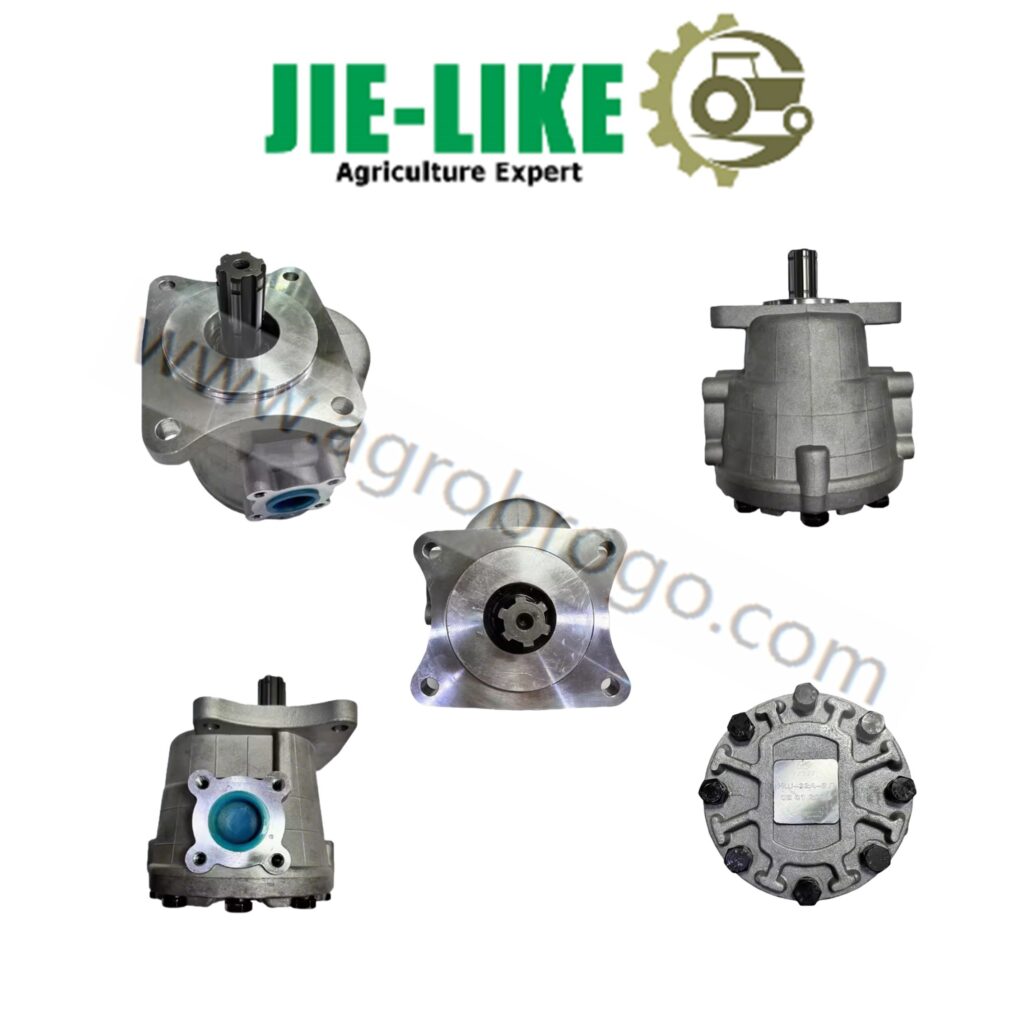 MTZ Tractor Spare Parts NSh-32A-3/3L Gear Pump