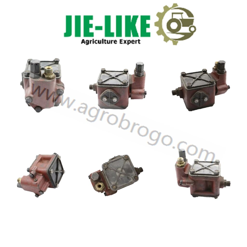 MTZ Tractor Spare Parts OEM 50-3406015A Distributor Power Steering Pump Hydraulic