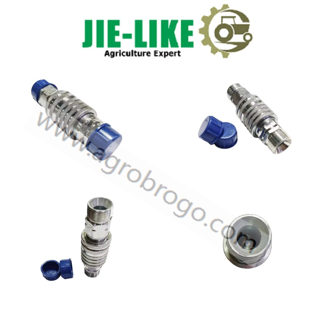 MTZ spare parts H036.52.100 Breakaway coupling