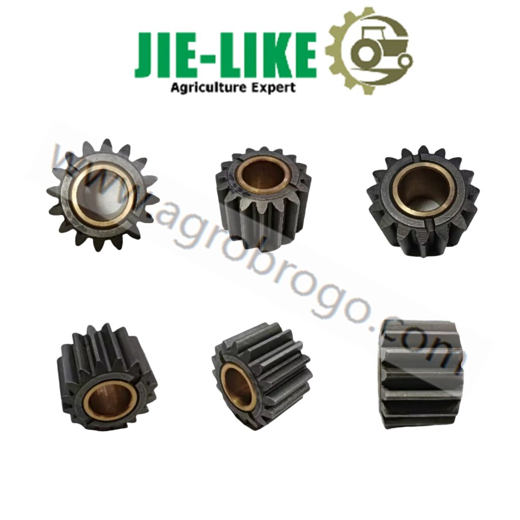 MTZ Belarus Tractor Spare Parts 77.38.055R Steel Rear Axle Satellite Assembly