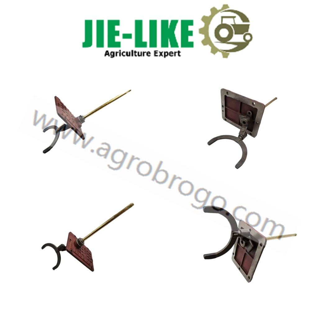 MTZ Tractor Spare Parts OEM 80-1723010B High Quality Steel Shift Lever