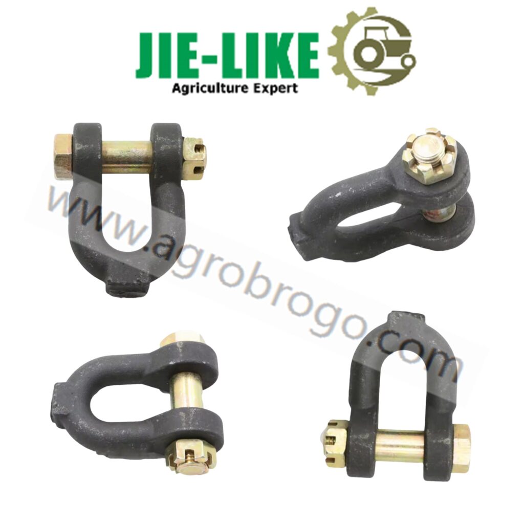 MTZ tractor parts OEM A61.09.002 big bow shackle