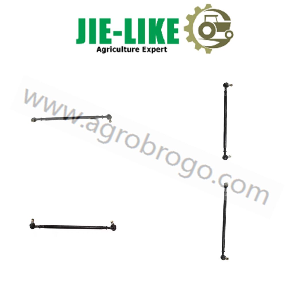 MTZ Tractor Spare Parts OEM 1220-3003010 Steel Connecting Head Tie Rod Steering Shaft