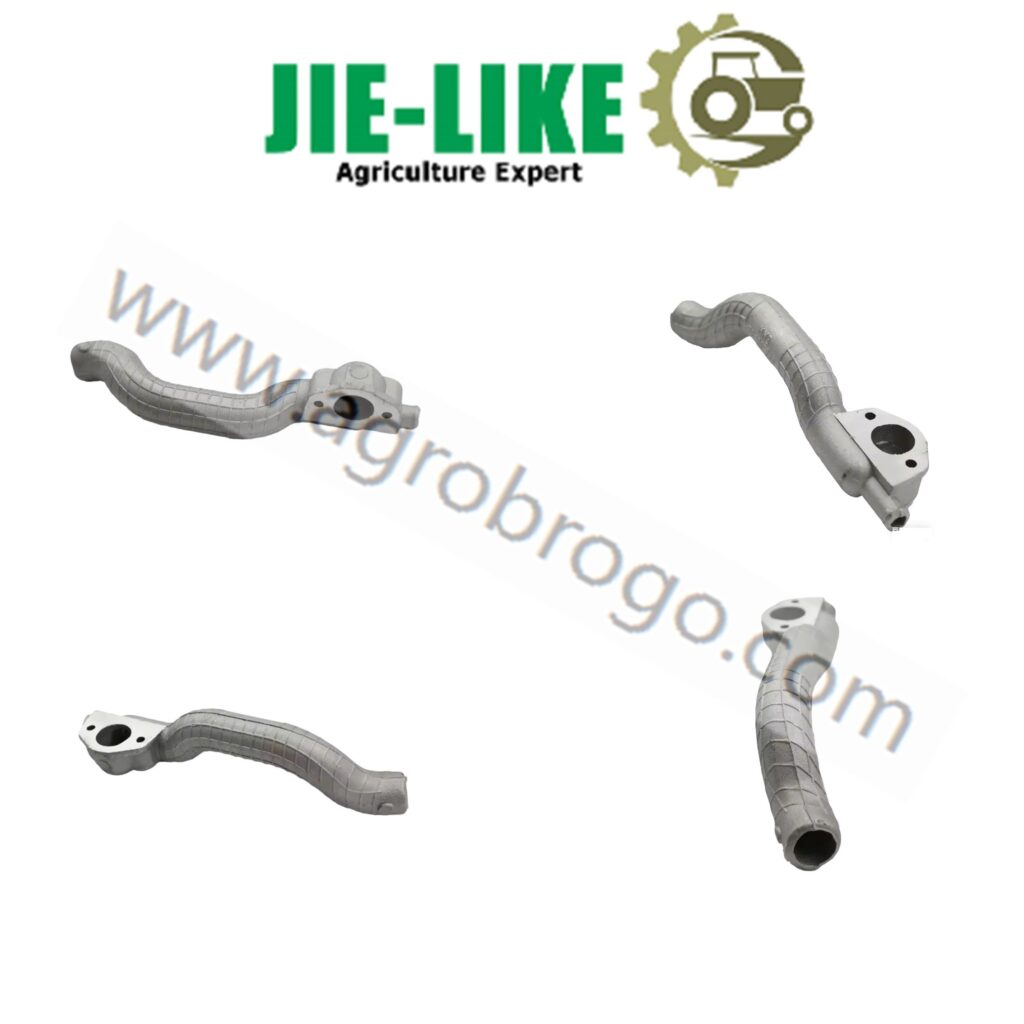 MTZ Belarus Tractor Spare Parts OEM 50-1307044-AN4K6 Aluminum Branch Pipes