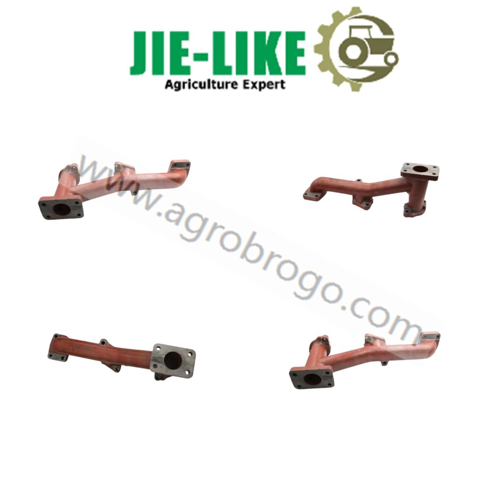 Belarus Tractor Spare Parts Exhaust Manifold D-240 50-1008025-B-02/2401008025A