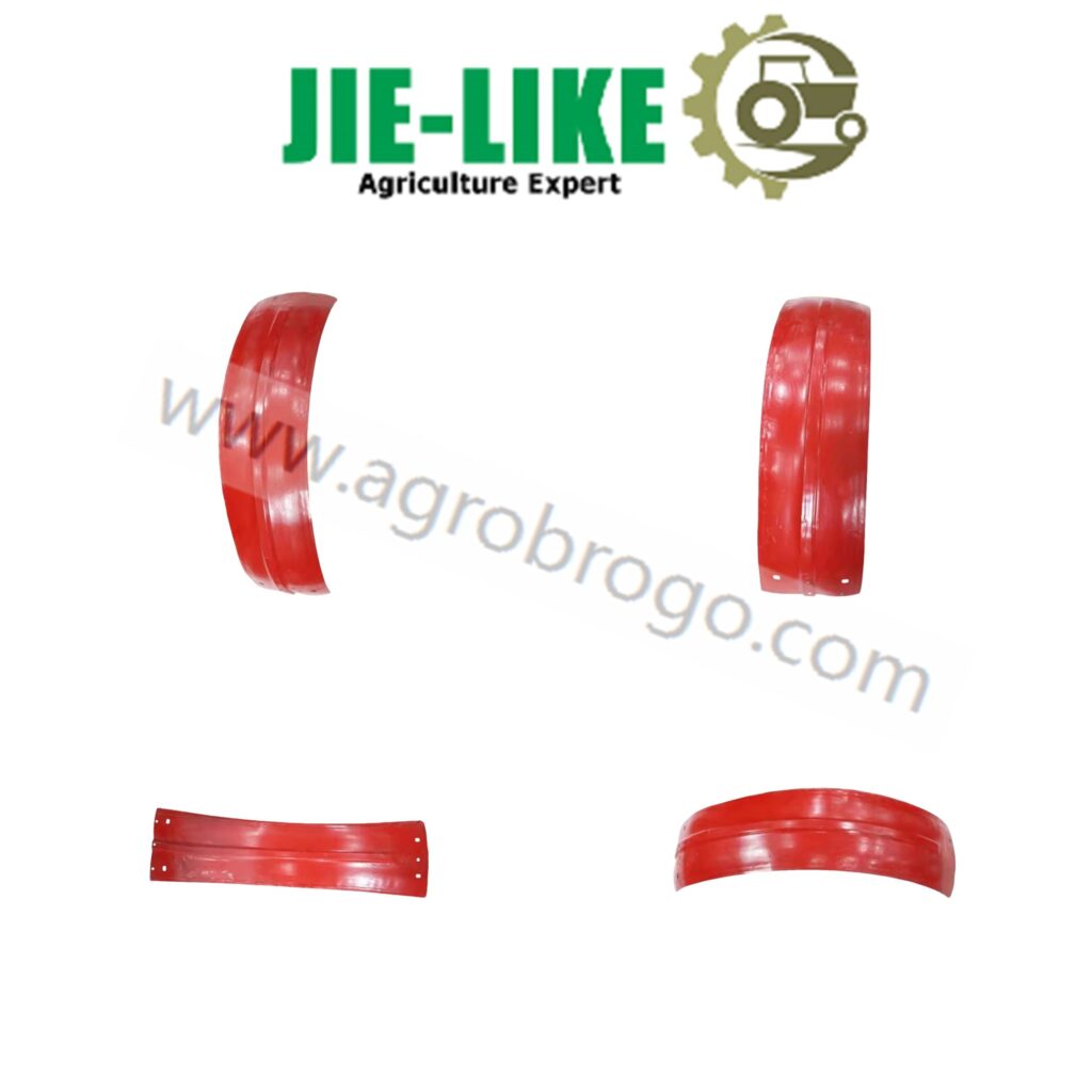 MTZ-80 Tractor Spare Parts OEM 70-8403012 (Metal) Fender Front Wing