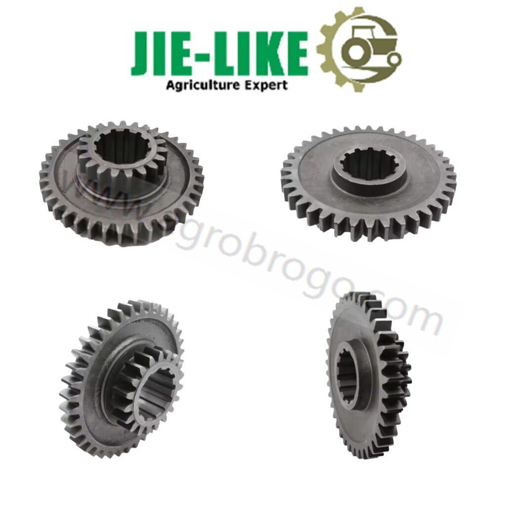 Belarus Tractor Spare Parts OEM 50-1701218 Teeth=19/38 Double and Spline Gear