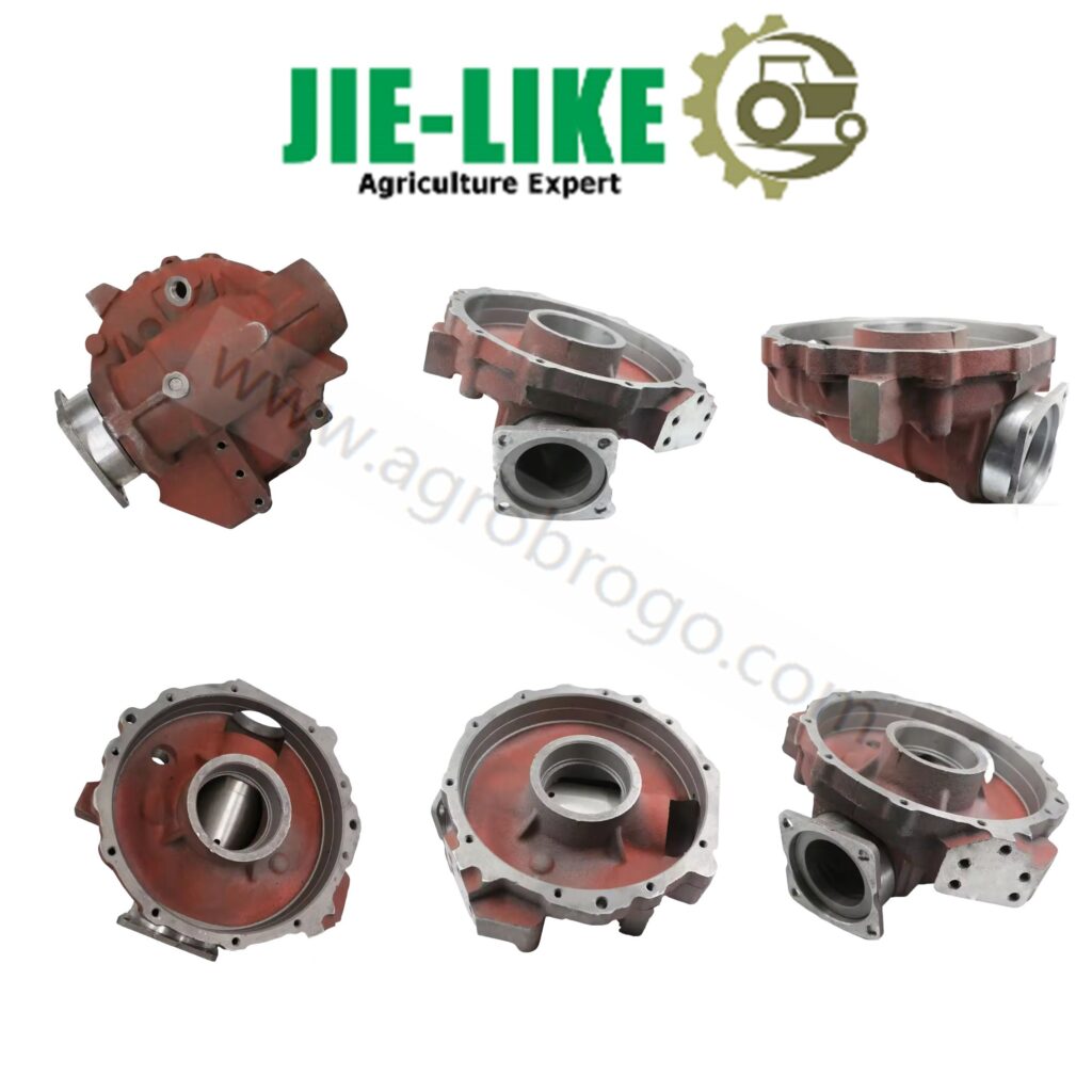 MTZ 80/82/1221 Tractor Spare Parts 52-2308115-A Left Housing Steel Sleeve