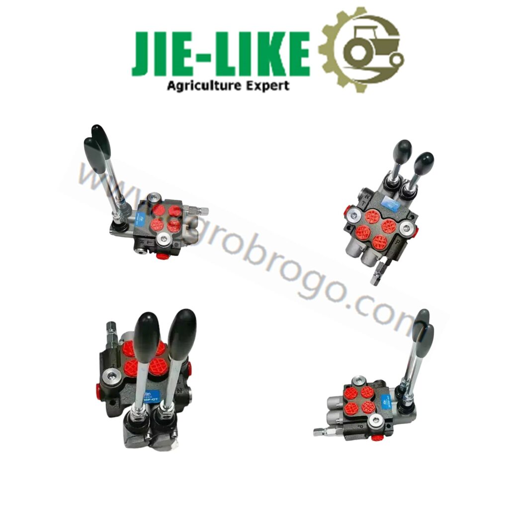 MTZ Tractor Spare Parts 2P40F-OT Hydraulic Control Valve