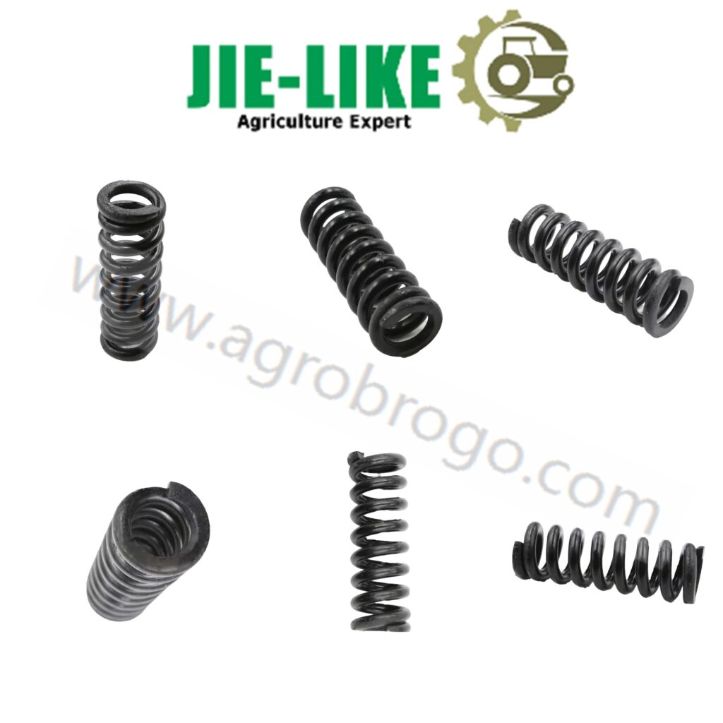MTZ Belarus Tractor Spare Parts OEM 50-3001022-A1 Long Flexible Compression Coil Spring