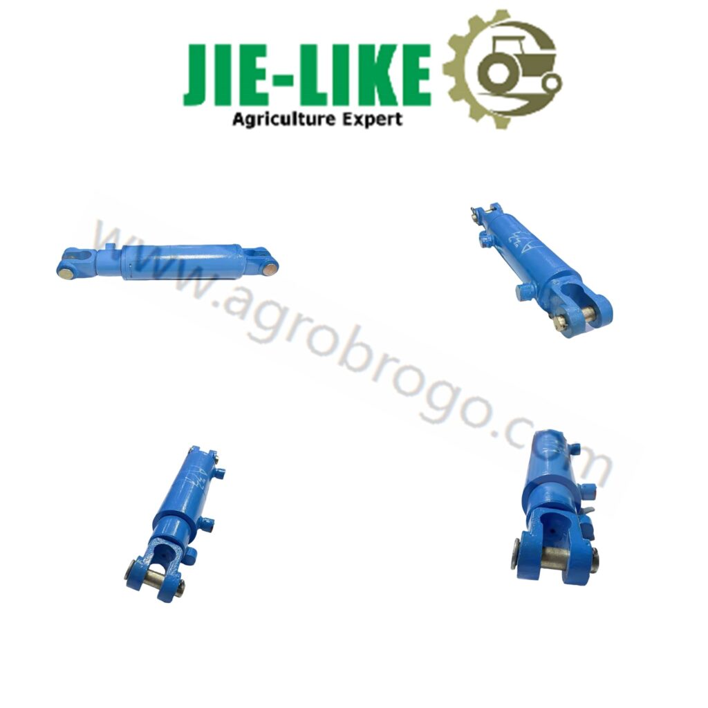 MTZ Tractor Spare Parts CS-80.40*200 Hydraulic Cylinder (with Nut)