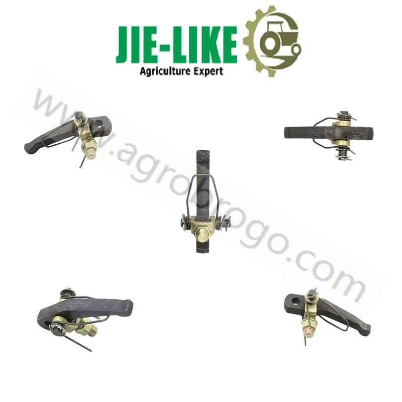 MTZ/Belarus Tractor Spare Parts OEM 85-1601095 (lever Squeezing) Foot Clutch