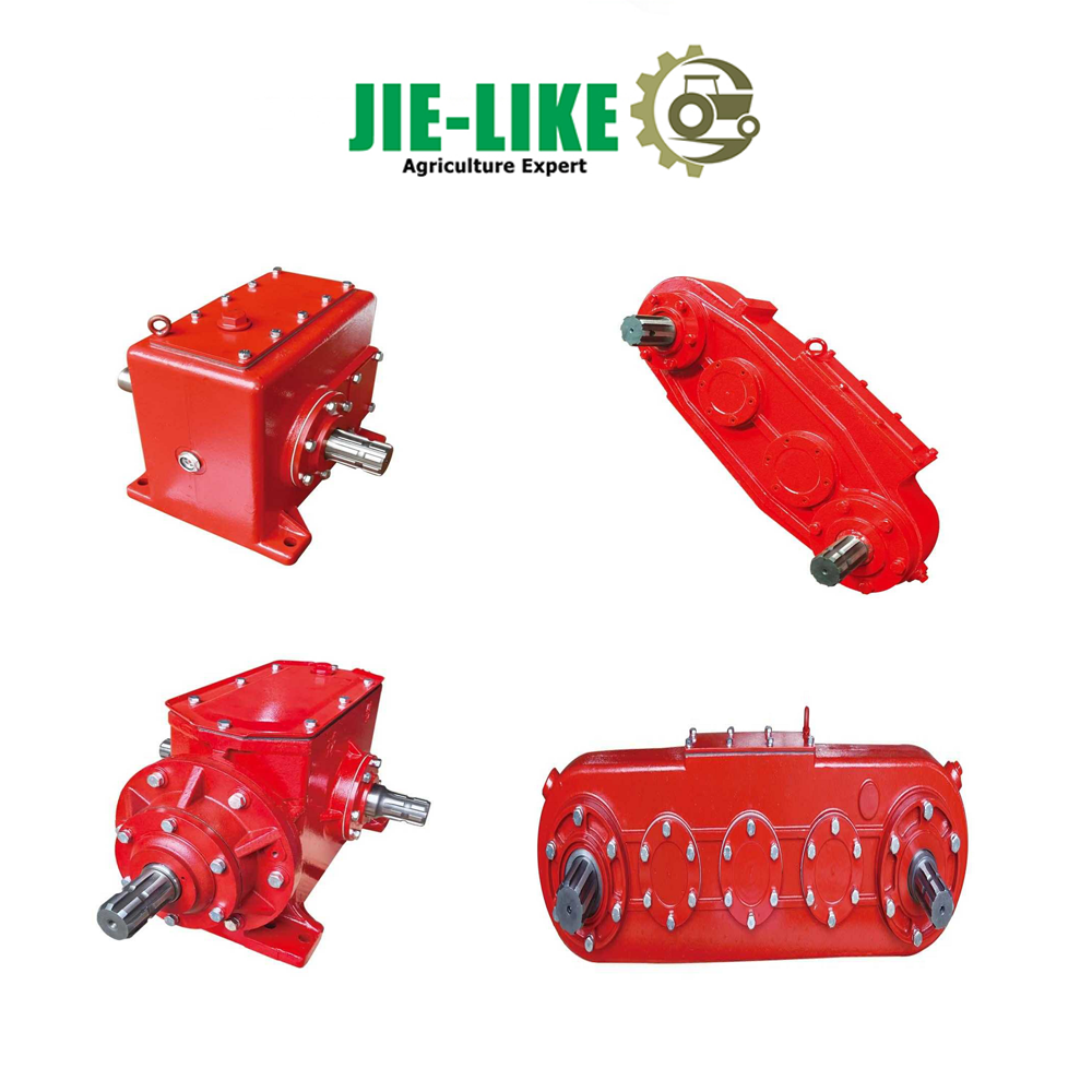 Transmission gearbox