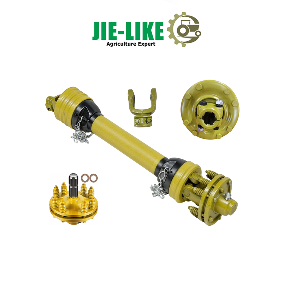 Pto Drive Shaft with Clutch