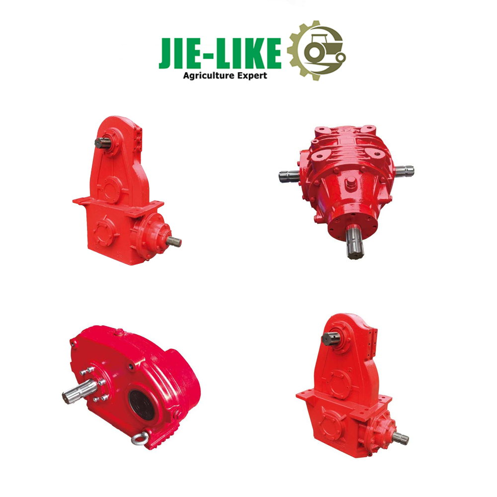 Transmission gearbox