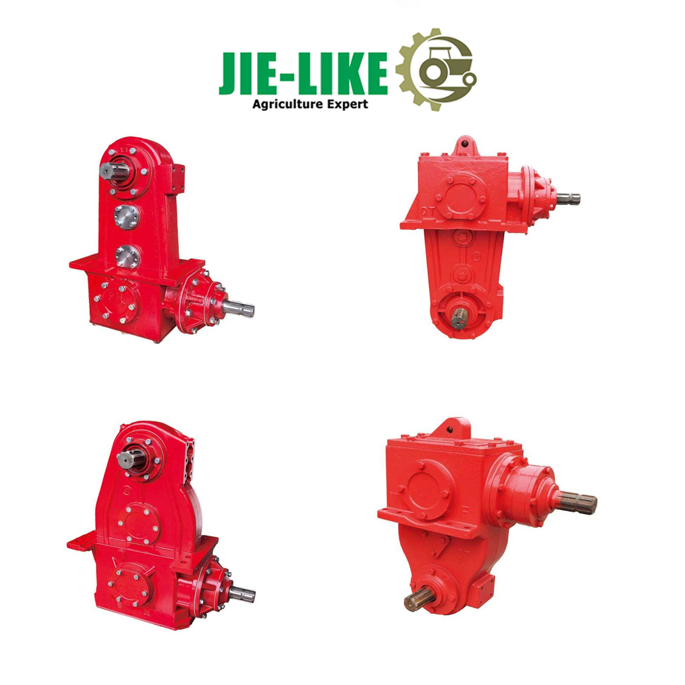 Transmission gearbox