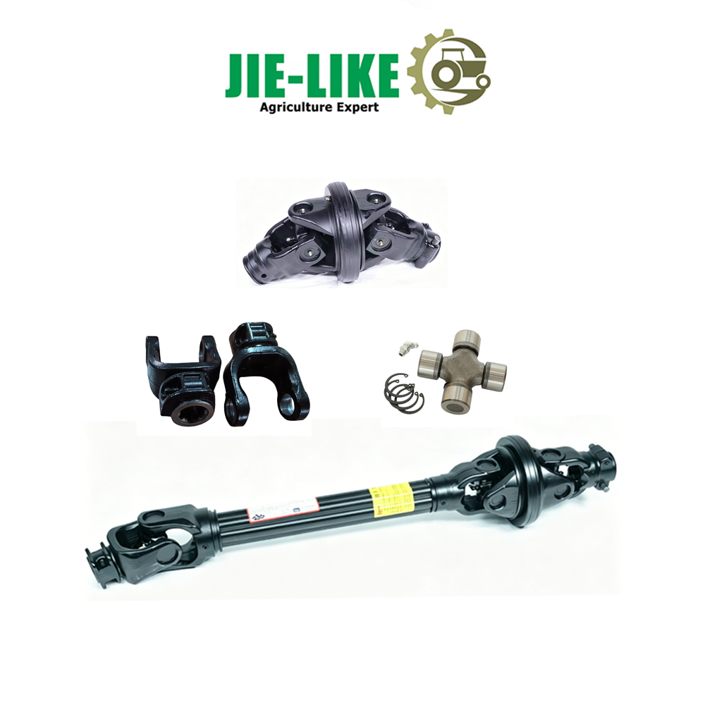 Wide-Angle Pto Drive Shaft