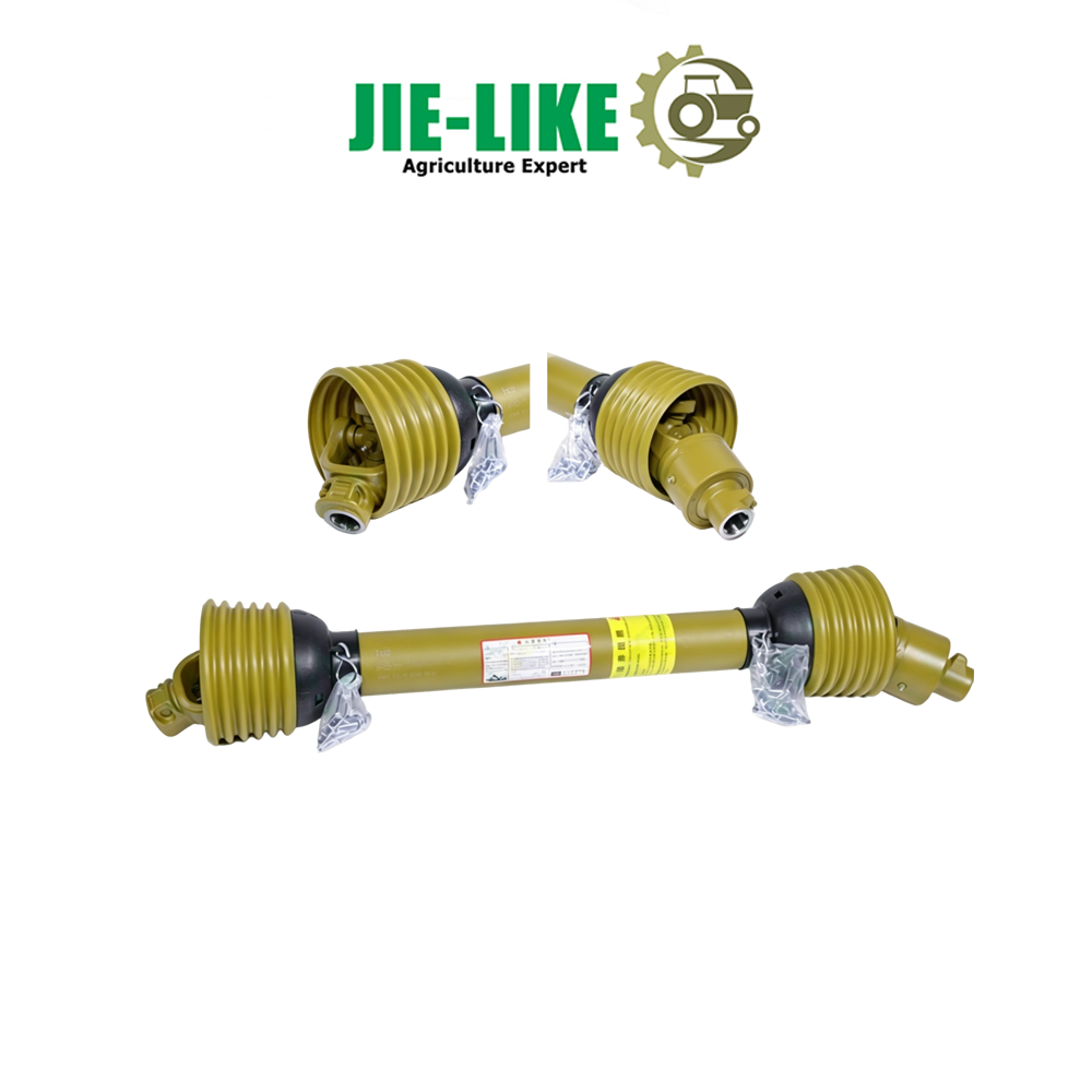 Pto Shaft with Overrunning Clutch